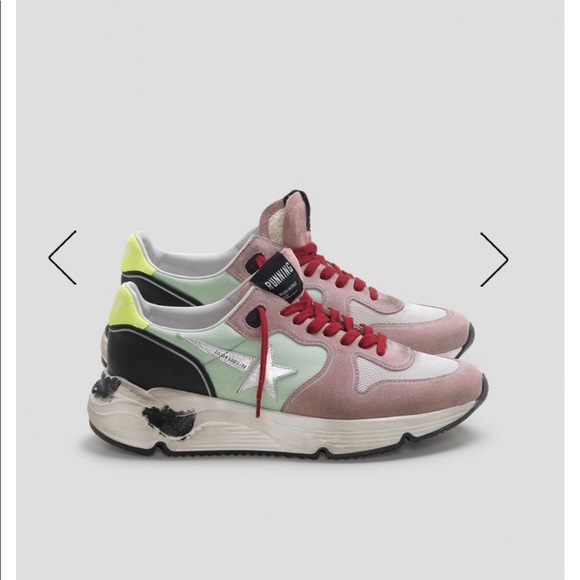 golden goose running sneakers sale